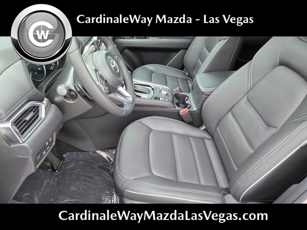 New 2025 MAZDA CX-5 AWD 2.5 S image 12