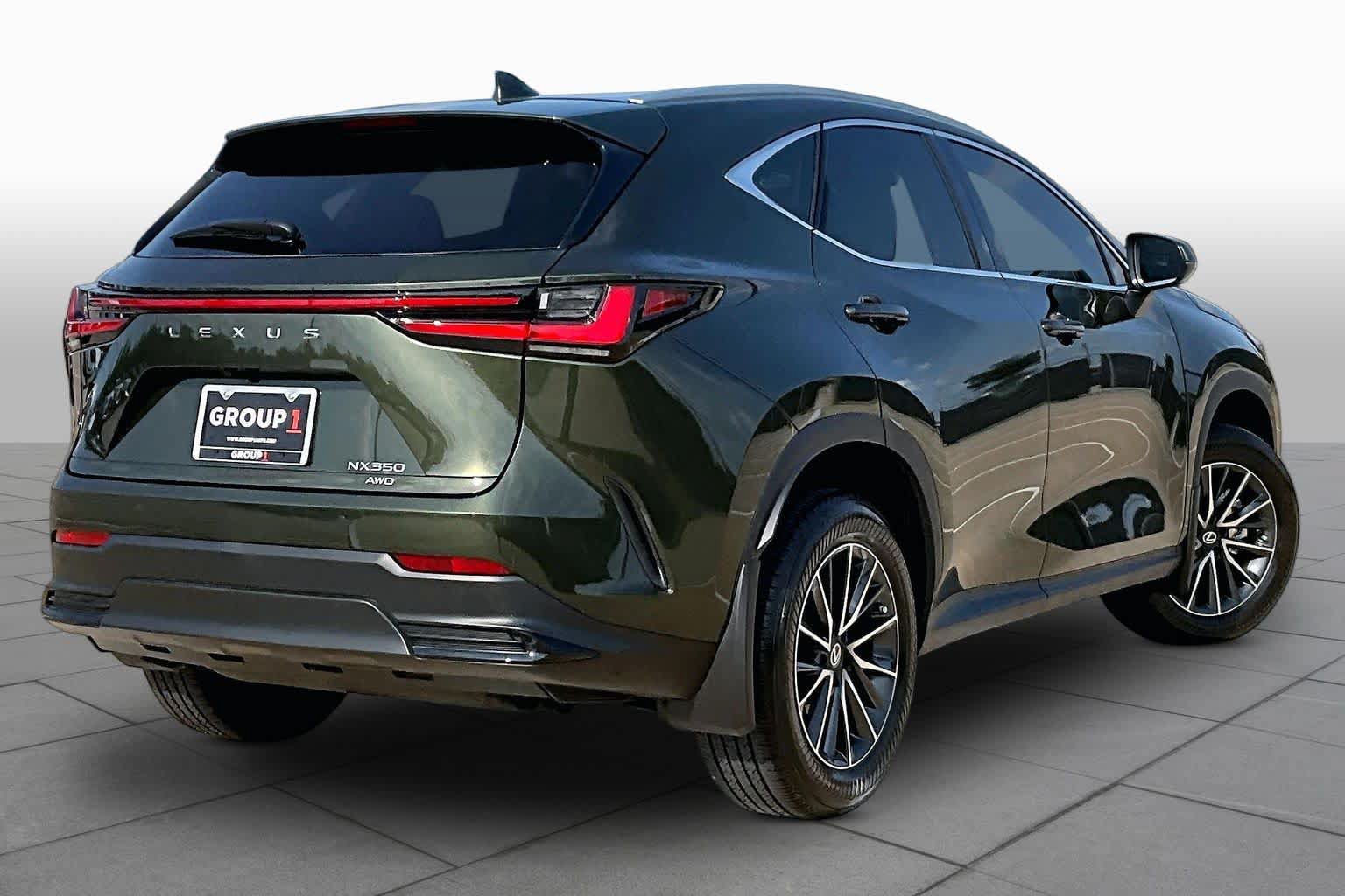 Used 2026 Lexus NX 350 AWD w/ Accessory Package (2T) image 13