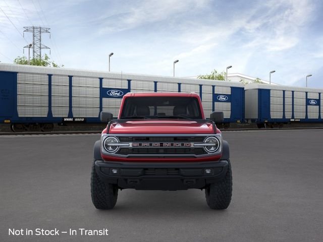 New 2026 Ford Bronco Outer Banks AWD/4WD image 6
