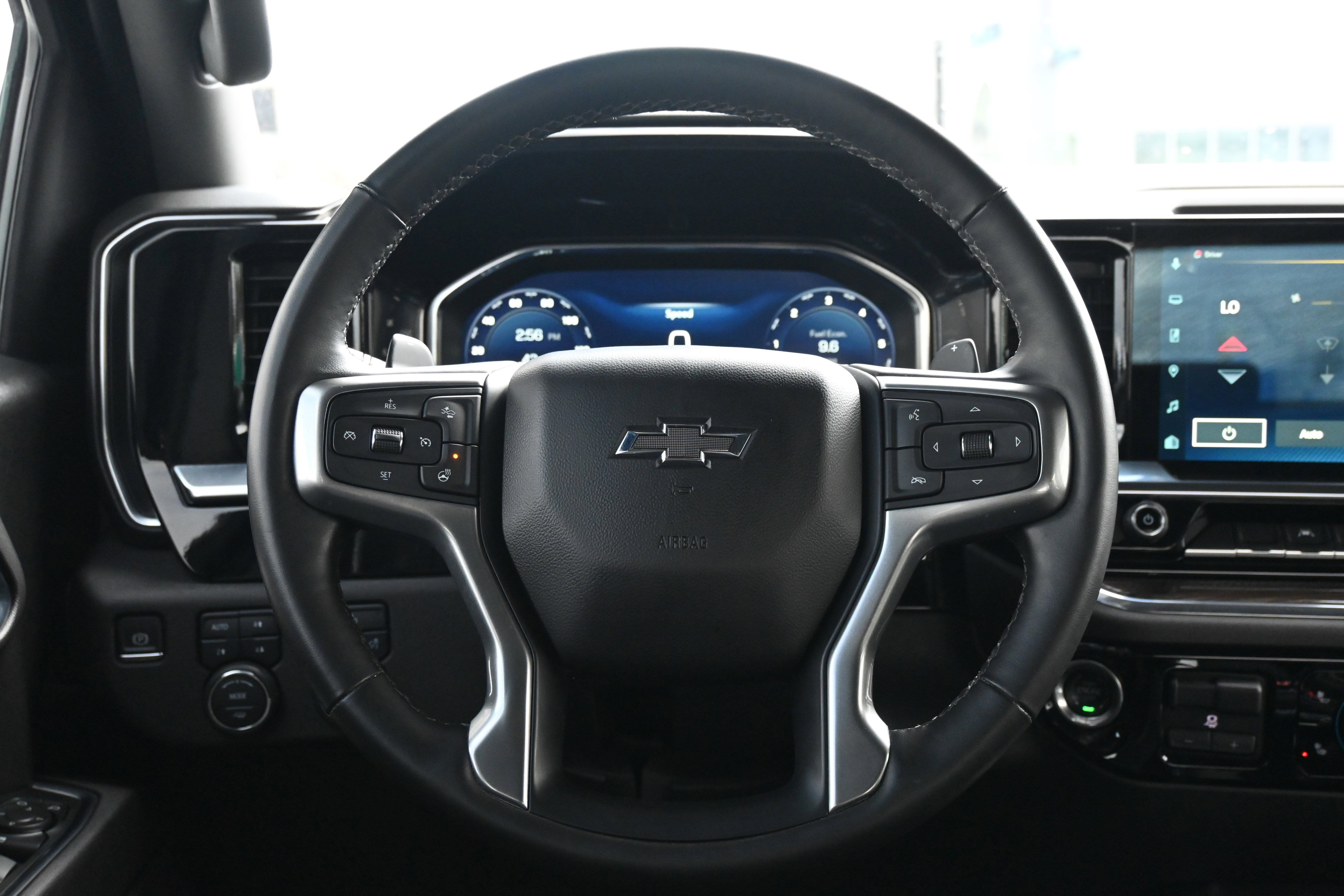 Used 2024 Chevrolet Silverado 1500 RST image 18