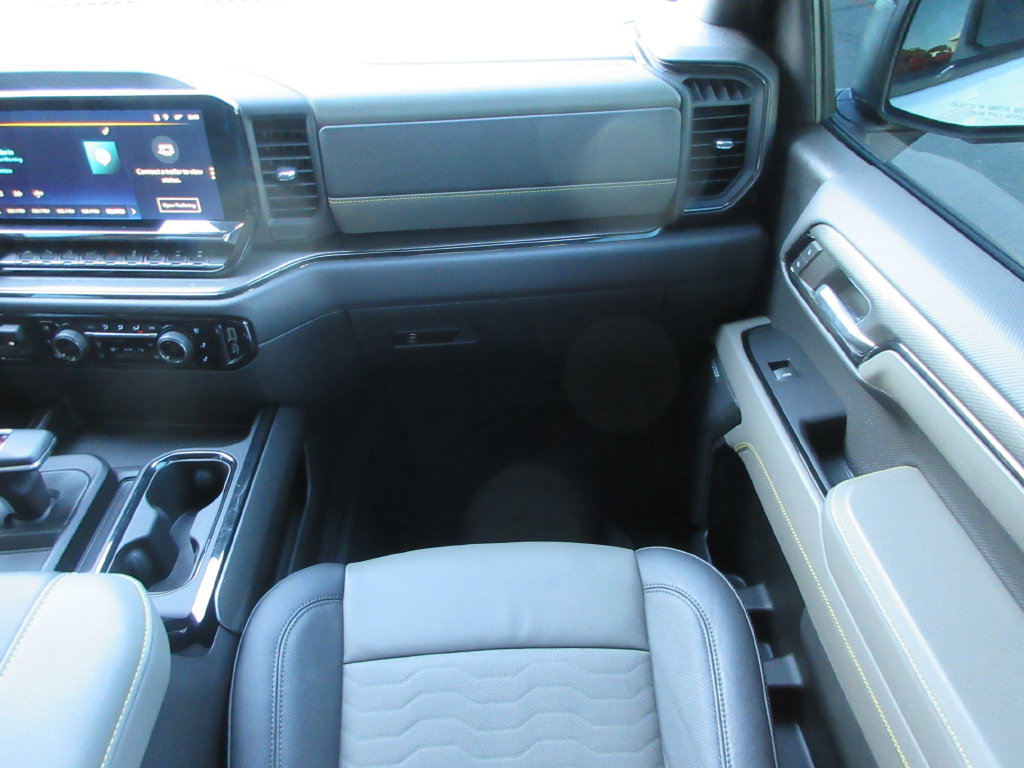 Certified 2023 Chevrolet Silverado 1500 ZR2 w/ Technology Package AWD/4WD image 18