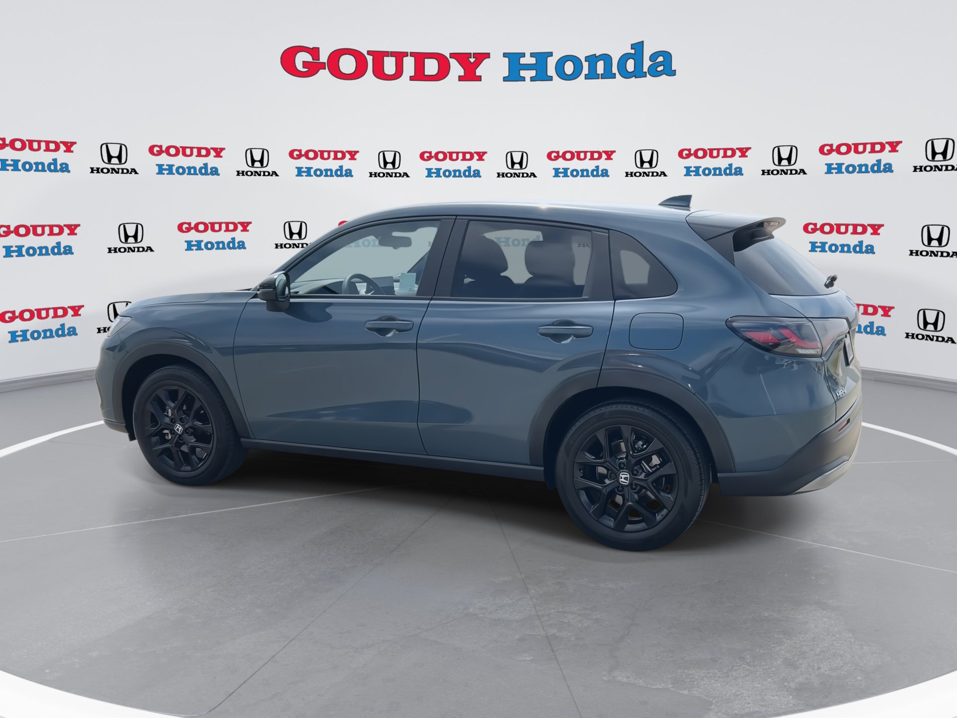 Certified 2024 Honda HR-V Sport image 6