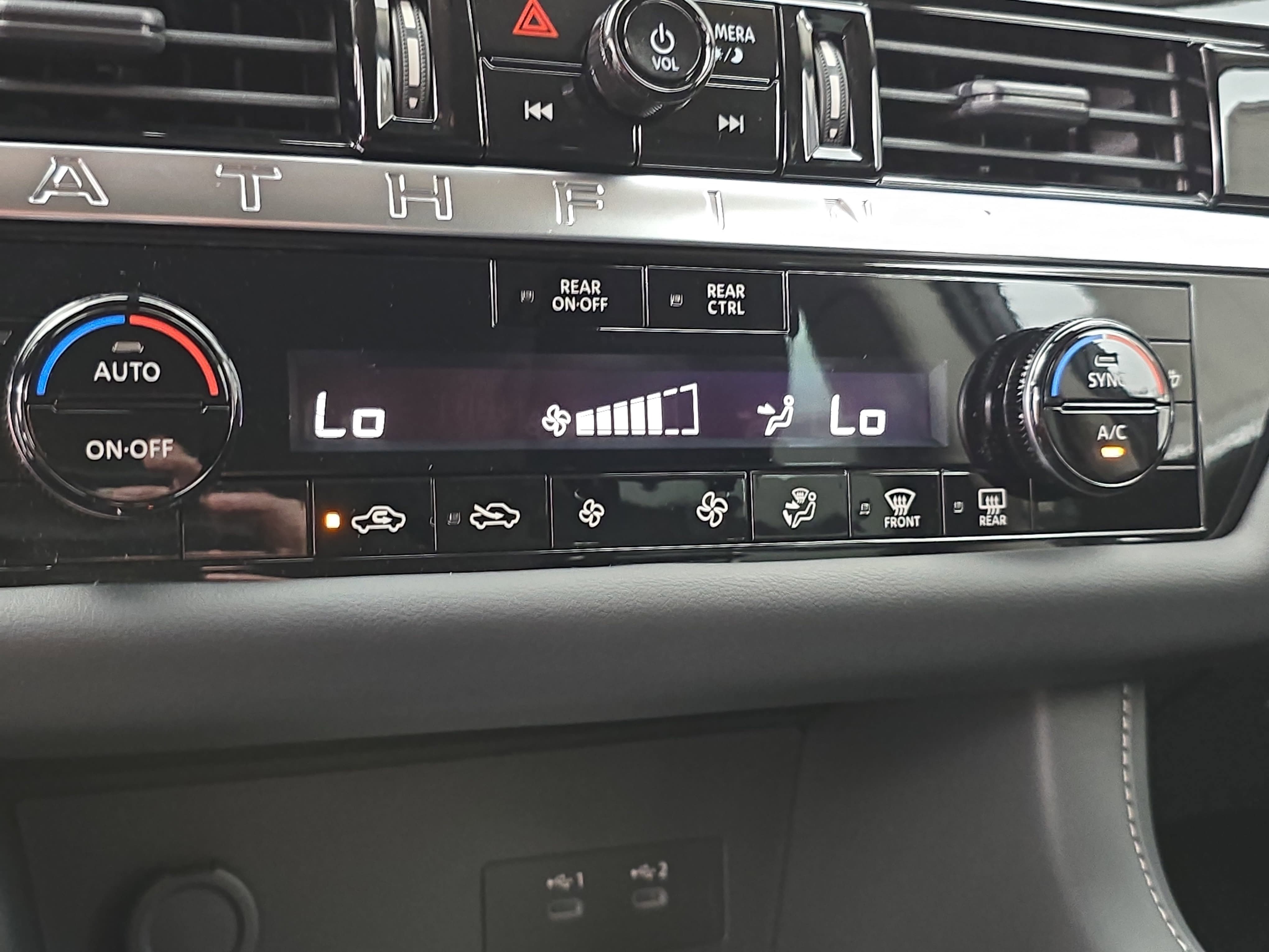 New 2026 Nissan Pathfinder SV AWD/4WD image 25