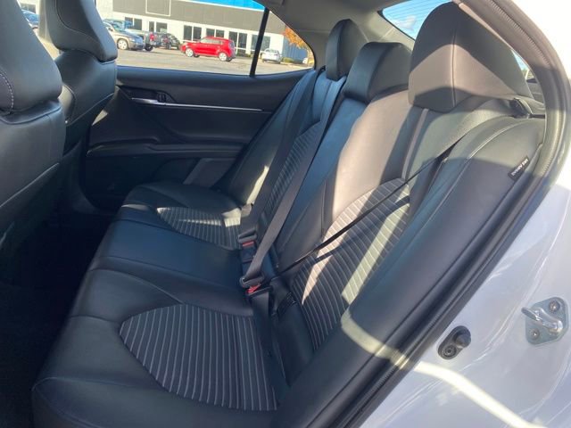 Used 2023 Toyota Camry SE FWD image 17