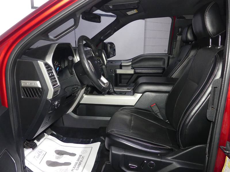 Used 2016 Ford F150 Lariat AWD/4WD image 19