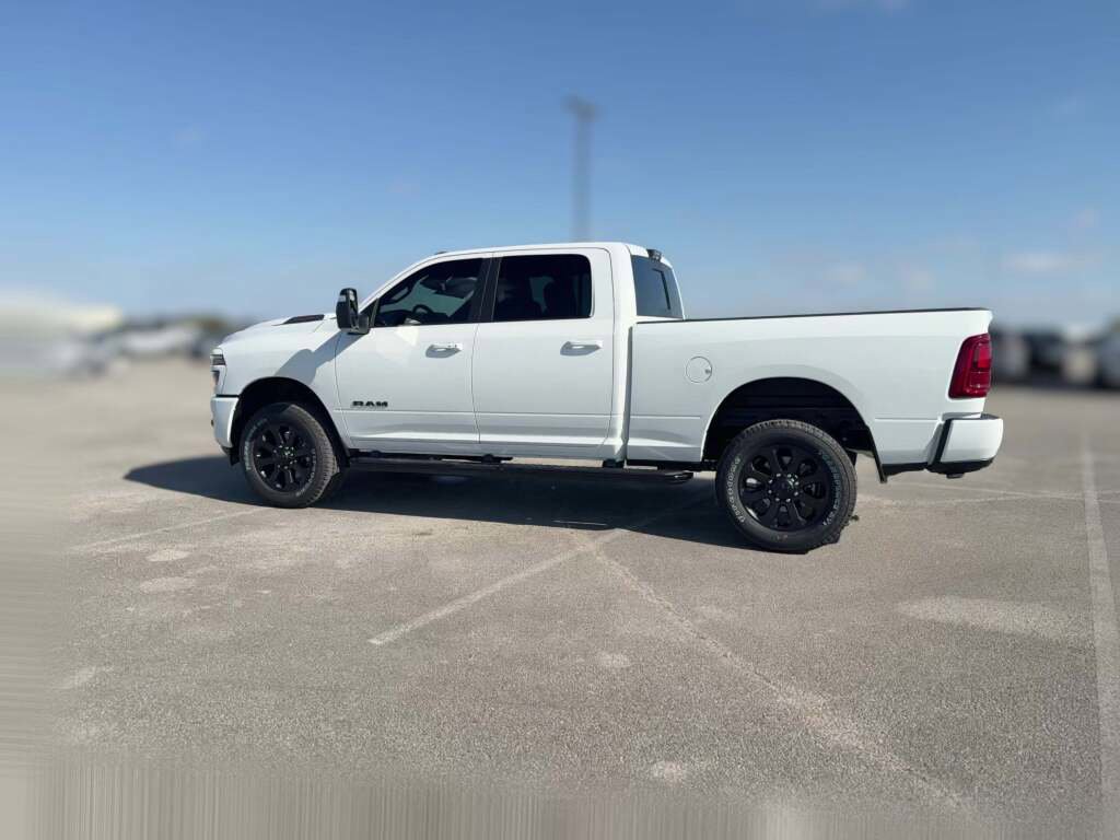 New 2026 RAM 2500 Laramie w/ Night Edition image 7