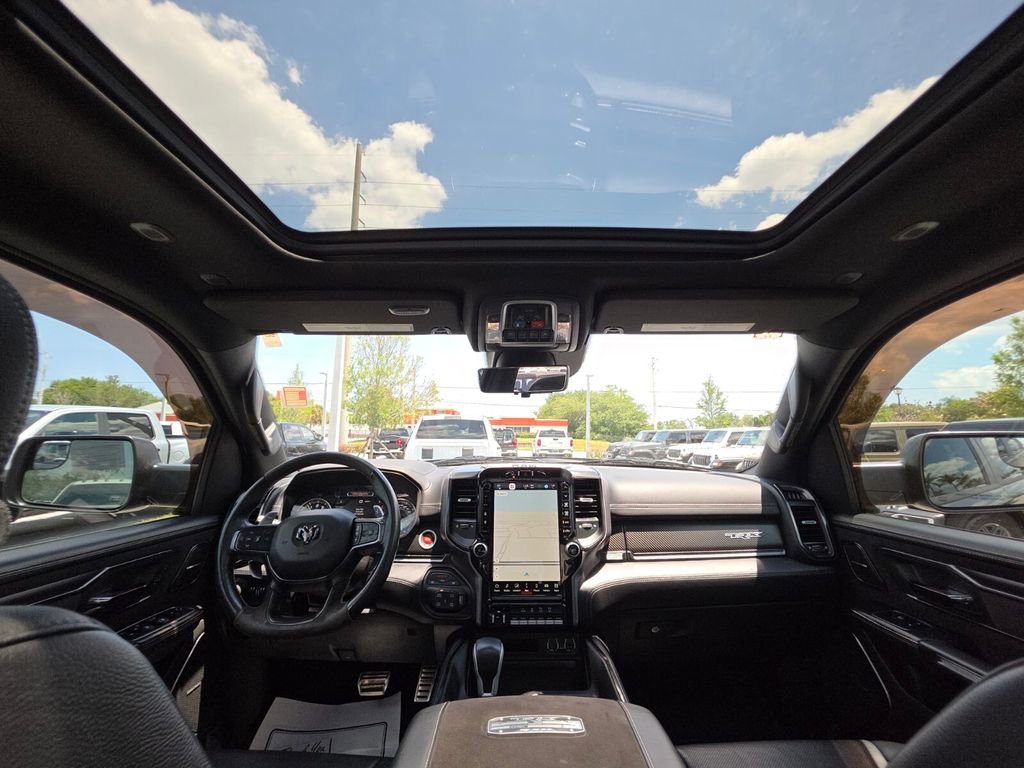 Used 2022 RAM 1500 TRX w/ TRX Level 2 Equipment Group AWD/4WD image 19