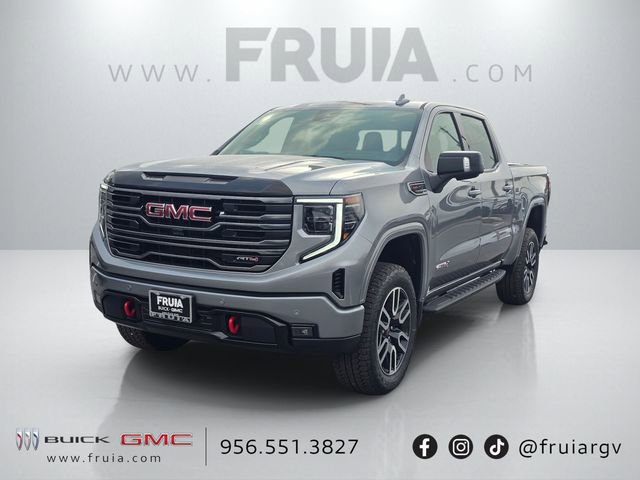 New 2026 GMC Sierra 1500 AT4 w/ AT4 Premium Package