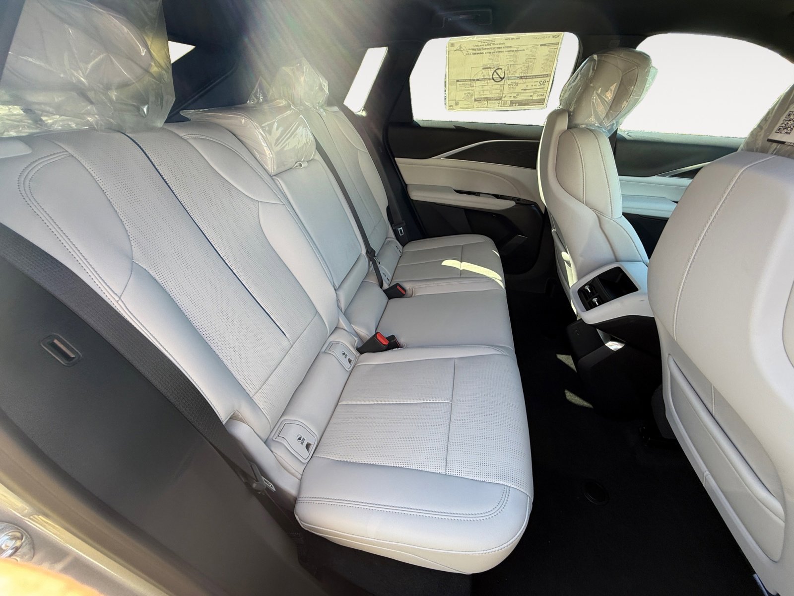 New 2025 Cadillac Lyriq Sport image 18