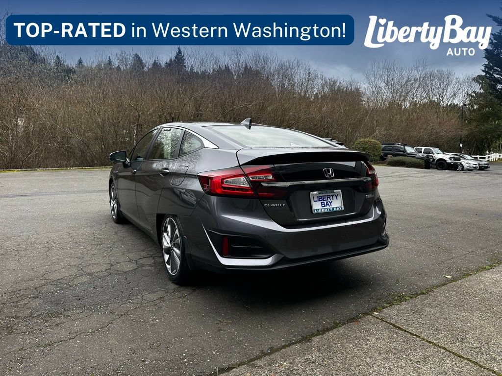 Used 2020 Honda Clarity Plug-In Hybrid image 10