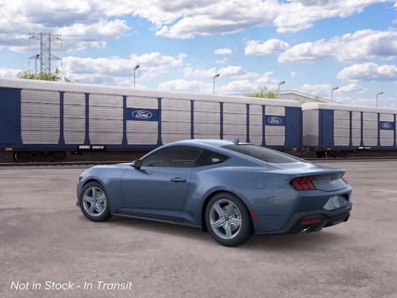 New 2026 Ford Mustang Coupe RWD image 4