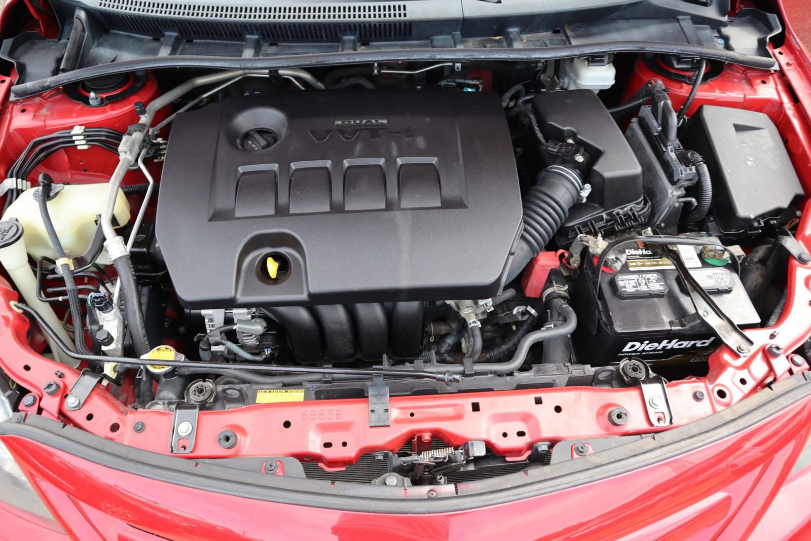 Used 2012 Toyota Corolla S image 34