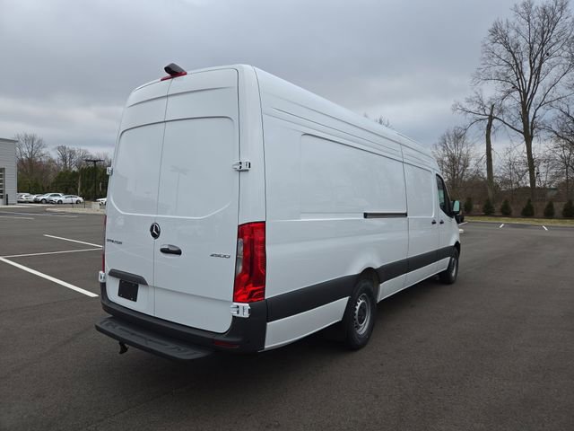 New 2026 Mercedes-Benz Sprinter 2500 image 3