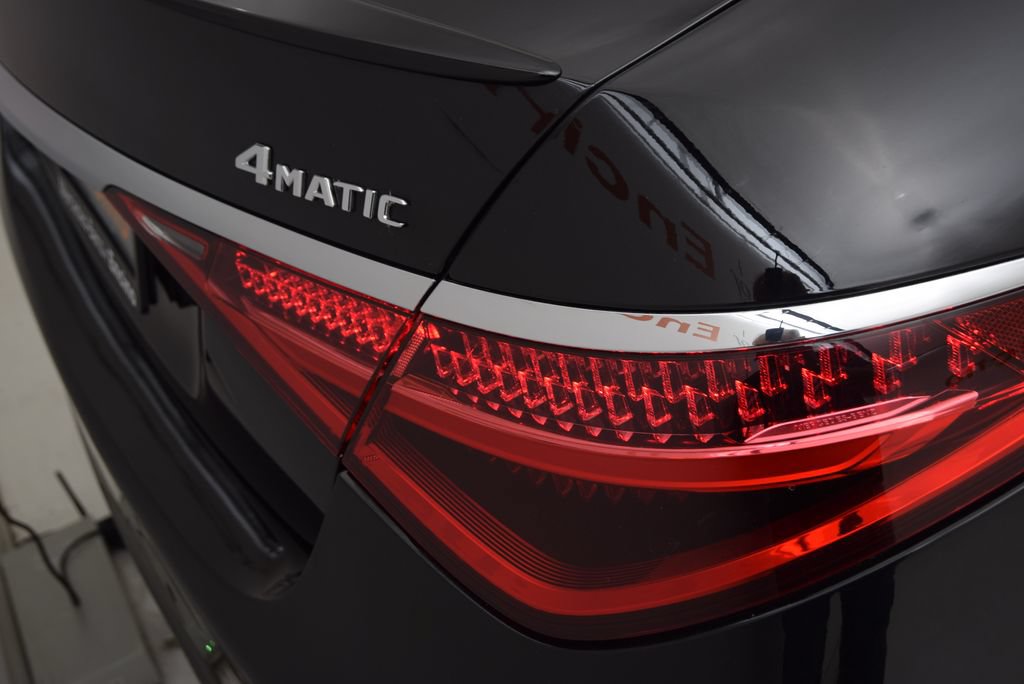 Certified 2022 Mercedes-Benz S 500 4MATIC image 14