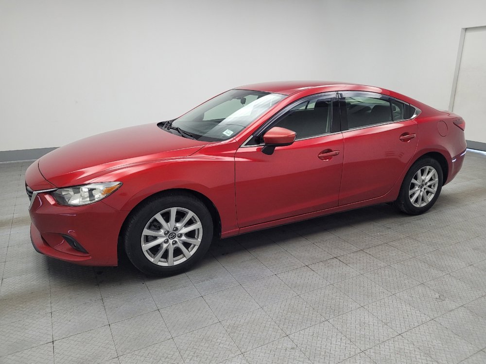 Used 2015 MAZDA MAZDA6 Sport FWD image 2