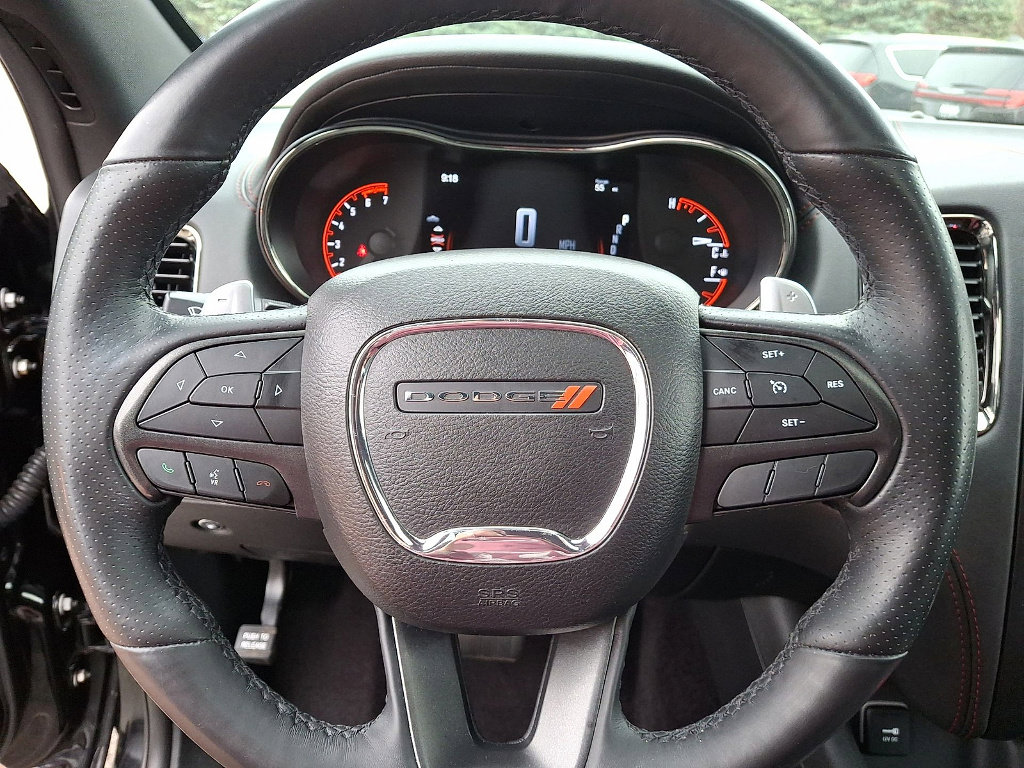 Used 2018 Dodge Durango R/T w/ Trailer Tow Group IV image 32