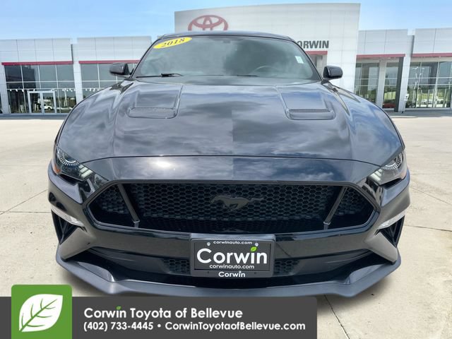Used 2018 Ford Mustang GT RWD image 15