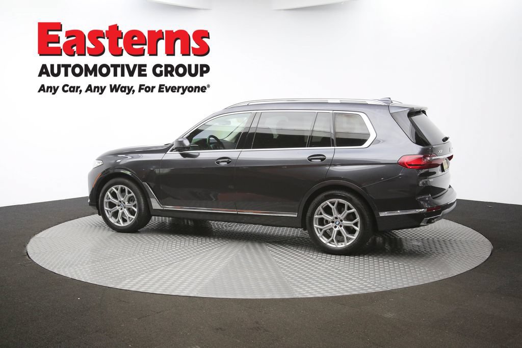 Used 2022 BMW X7 xDrive40i w/ Premium Package AWD/4WD image 62
