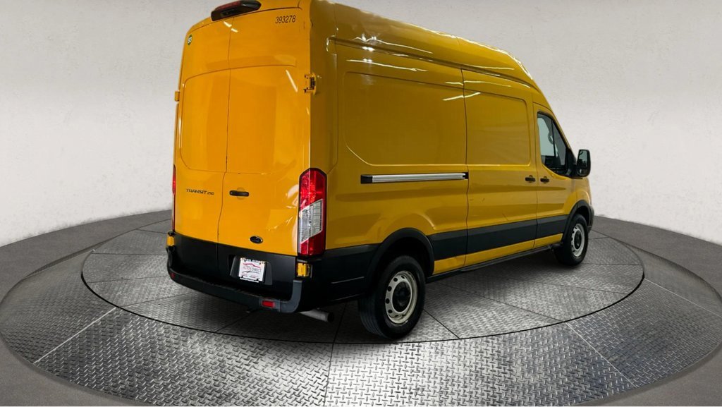 Used 2021 Ford Transit 250 148 High Roof w/ Load Area Protection Package image 8