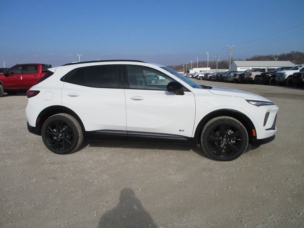 New 2026 Buick Envision Sport Touring image 2