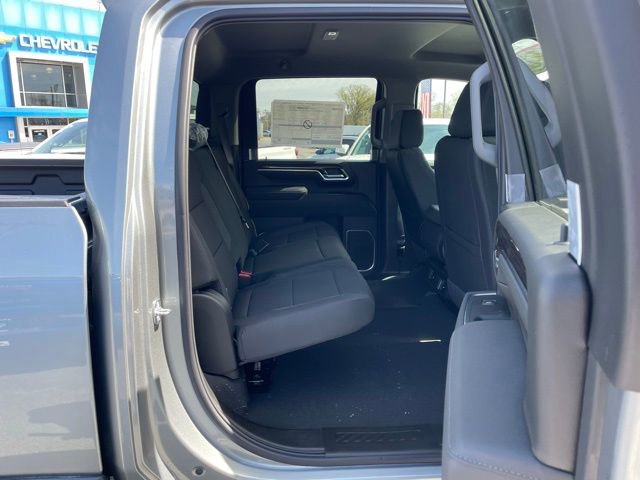 New 2026 Chevrolet Silverado 3500 LT w/ True North Edition AWD/4WD image 15