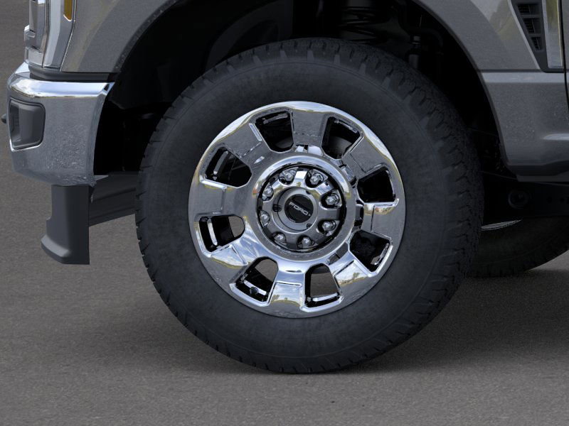 New 2026 Ford F250 Lariat image 19