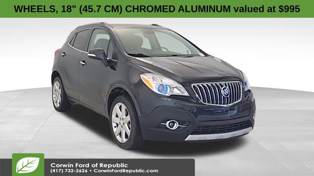 Used 2014 Buick Encore Leather image 1