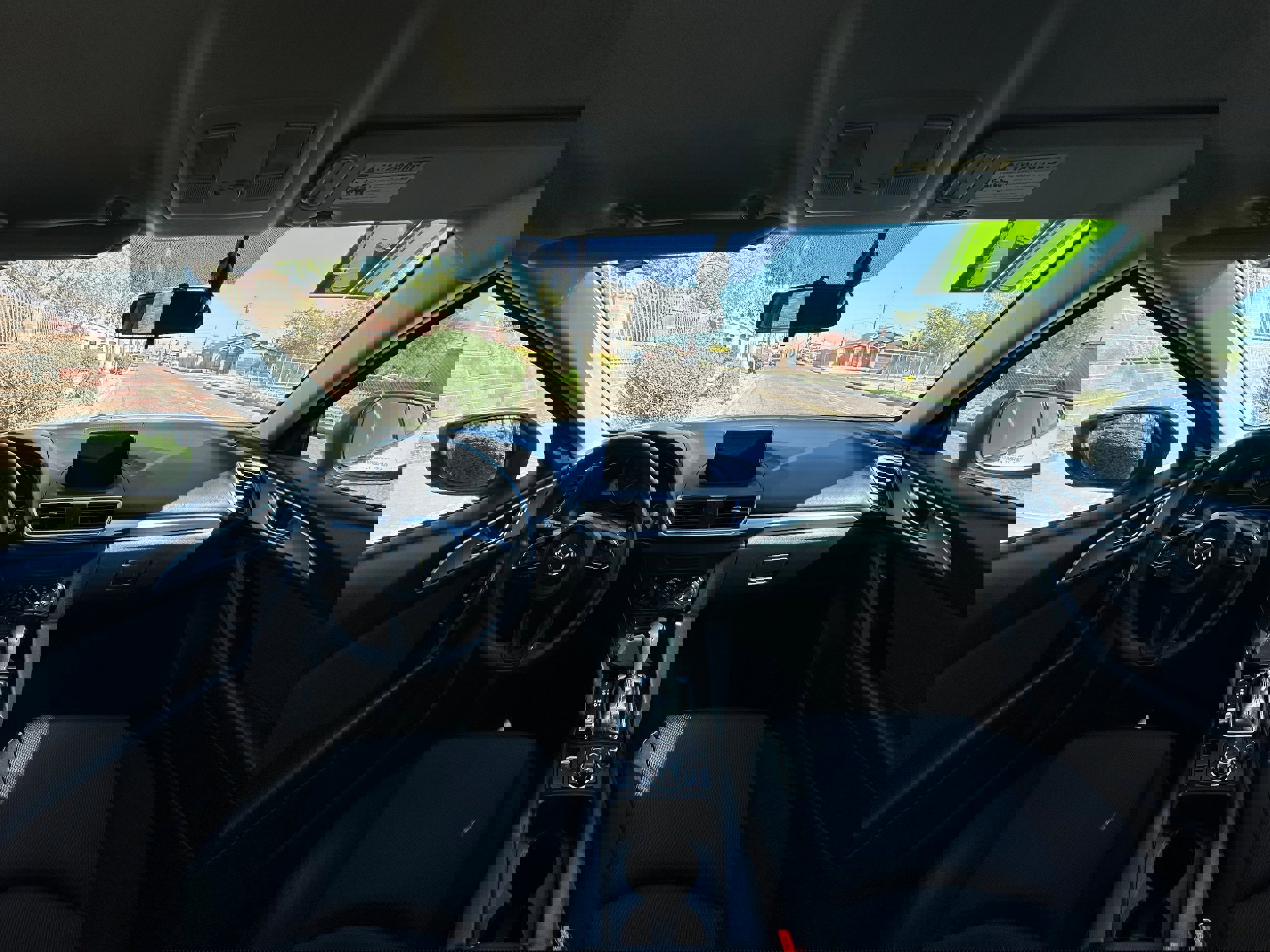 Used 2017 MAZDA MAZDA3 Sport image 13