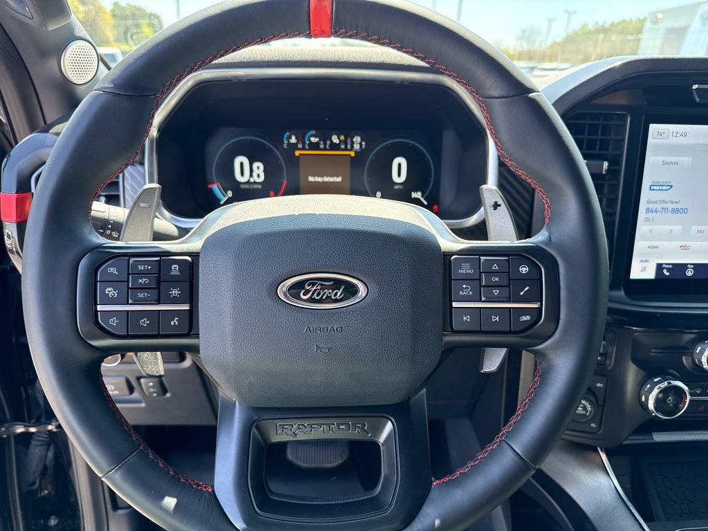 Used 2023 Ford F150 Raptor w/ Equipment Group 802A Raptor R AWD/4WD image 22