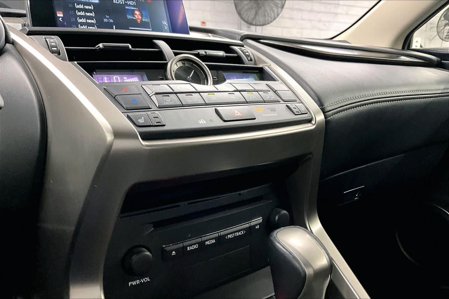 Used 2016 Lexus NX 200t FWD w/ Accessory Package image 35