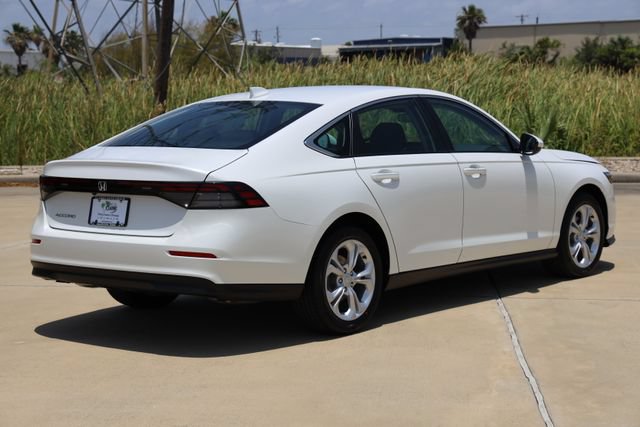 New 2026 Honda Accord LX image 8