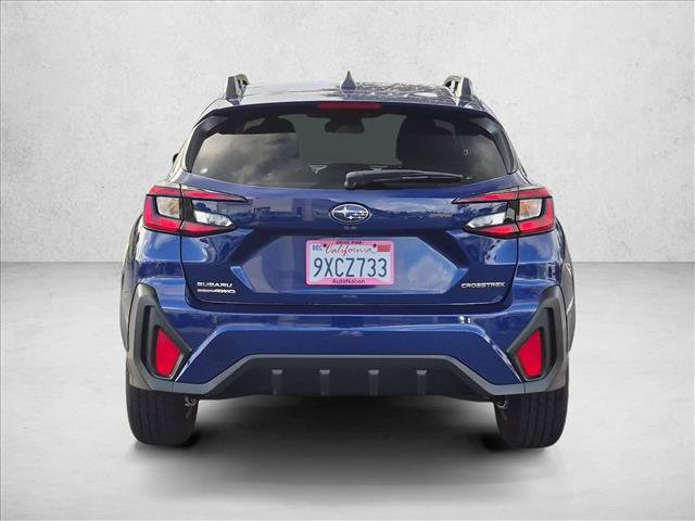 Certified 2025 Subaru Crosstrek 2.5i Premium AWD/4WD image 6