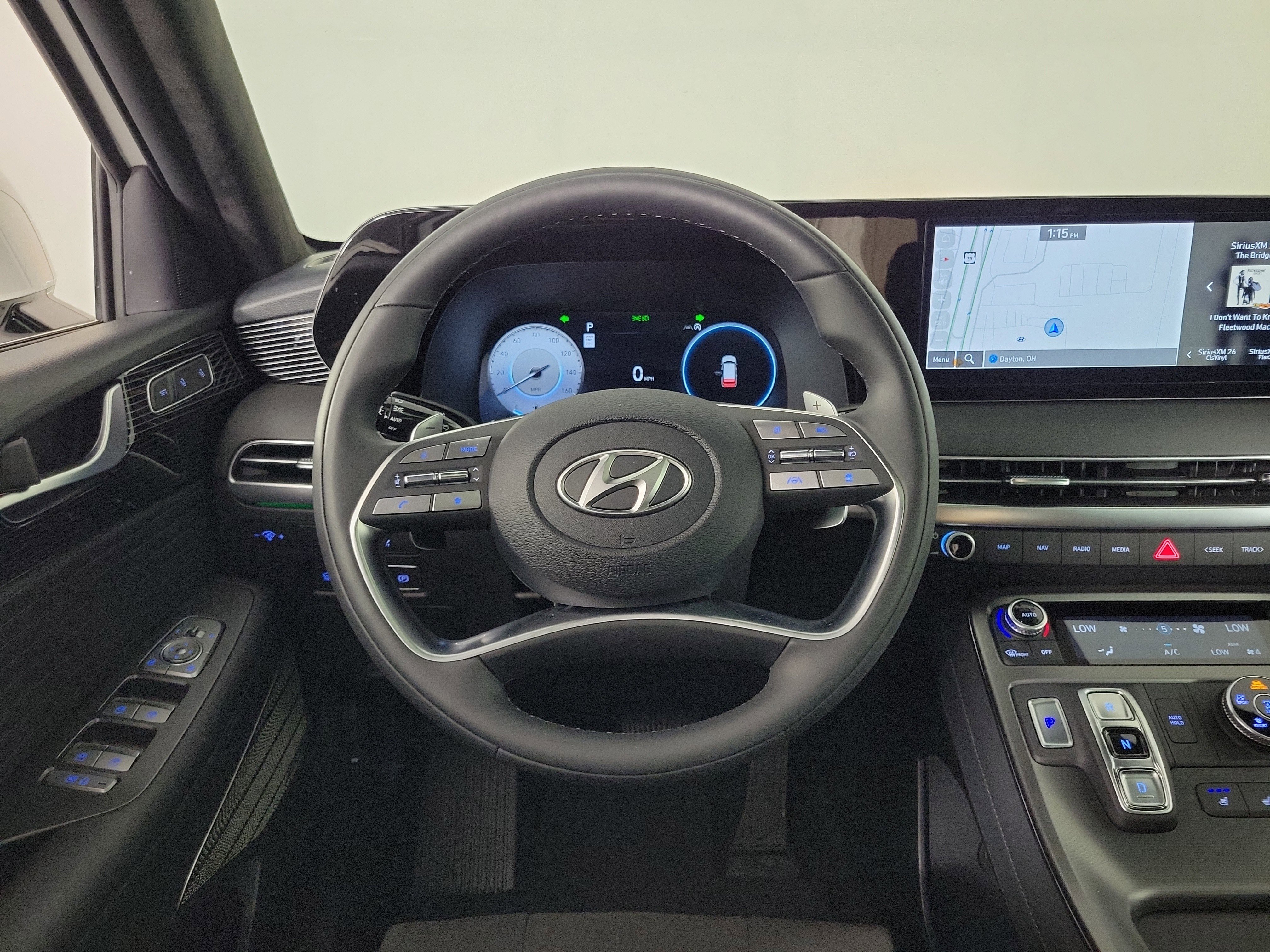 New 2025 Hyundai Palisade Calligraphy image 11