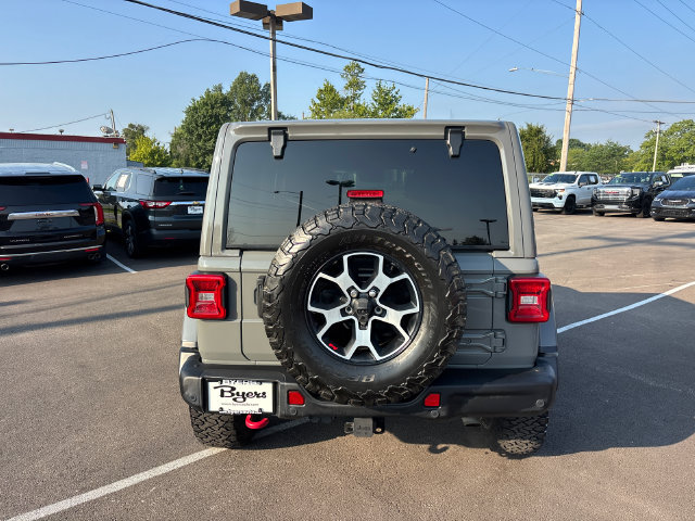 Used 2021 Jeep Wrangler Unlimited Rubicon w/ Dual Top Group AWD/4WD image 29