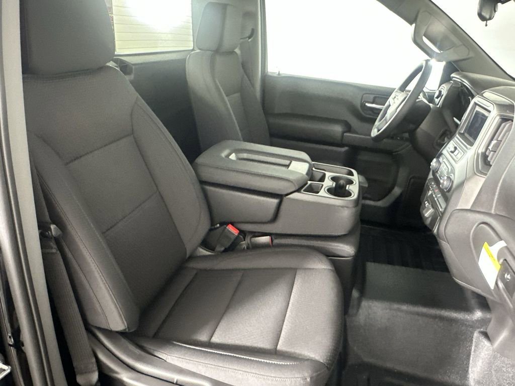 New 2026 Chevrolet Silverado 1500 W/T w/ WT Value Package AWD/4WD image 23