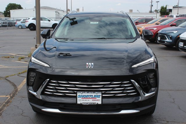 New 2025 Buick Envision Preferred image 9