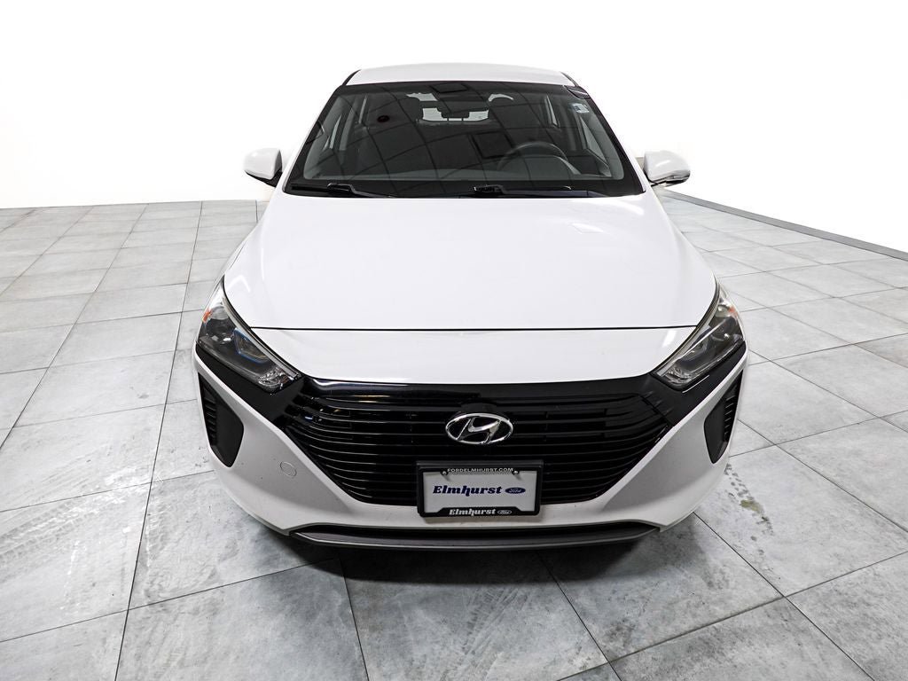 Used 2017 Hyundai Ioniq Blue FWD image 3