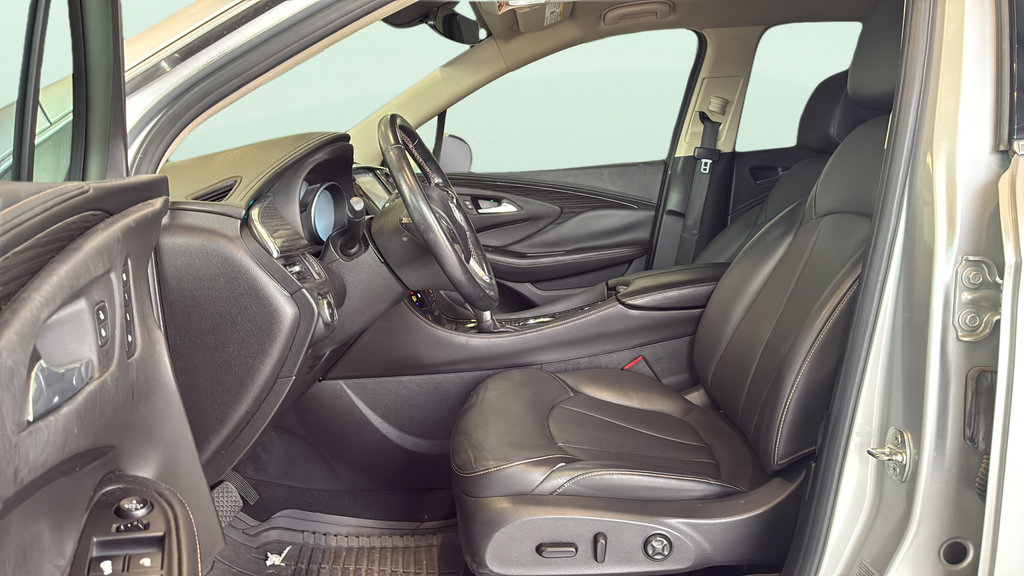 Used 2017 Buick Envision Essence FWD image 22