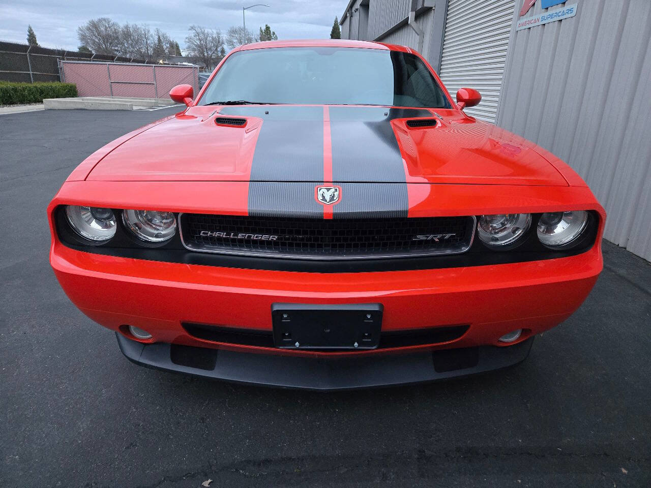 Used 2008 Dodge Challenger SRT8 image 14