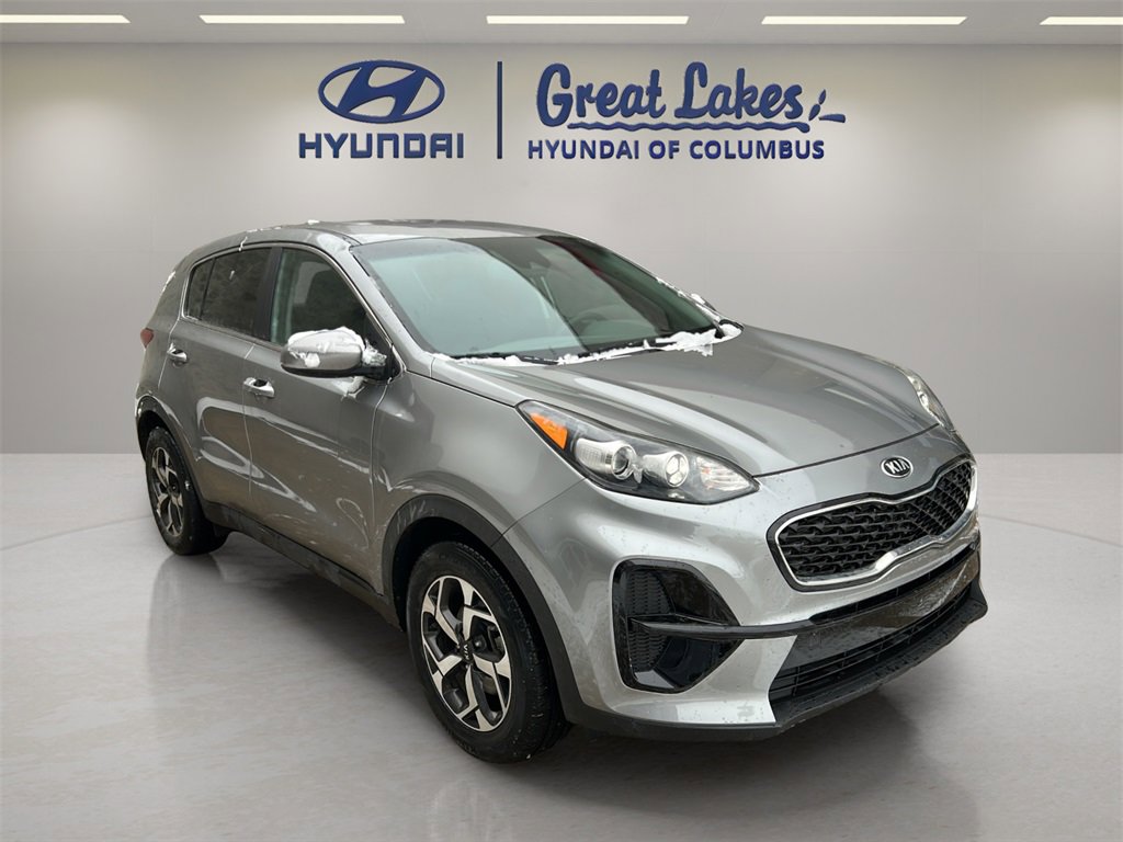 Used 2022 Kia Sportage LX image 7