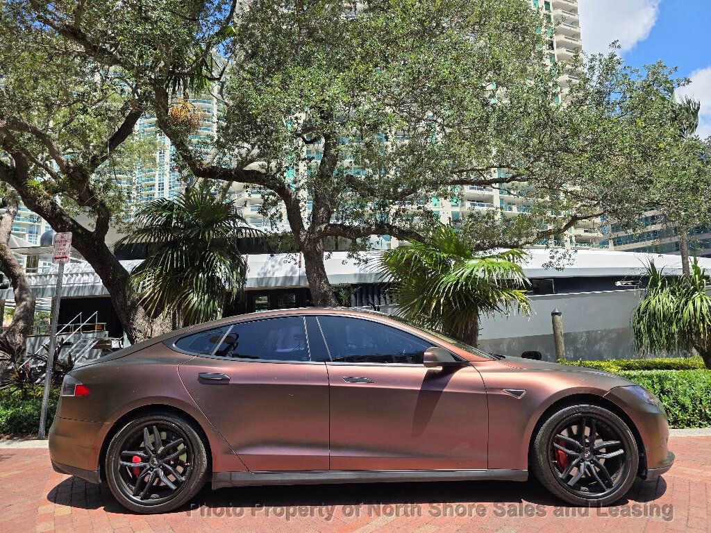 Used 2013 Tesla Model S RWD image 16