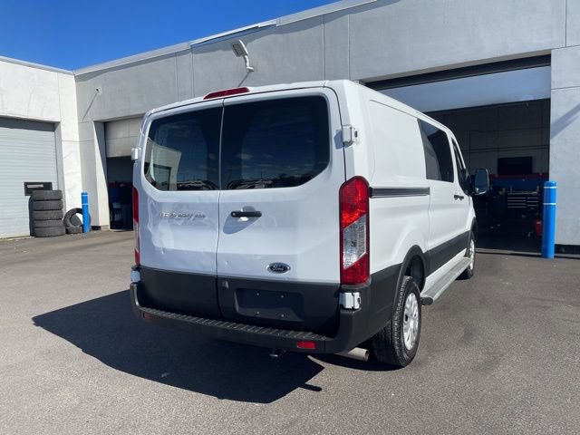 Used 2023 Ford Transit 250 Low Roof w/ Exterior Upgrade Package image 8