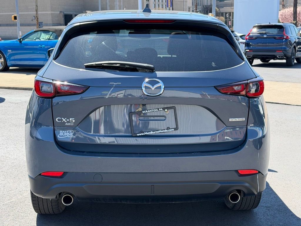 Used 2024 MAZDA CX-5 Carbon Edition image 21