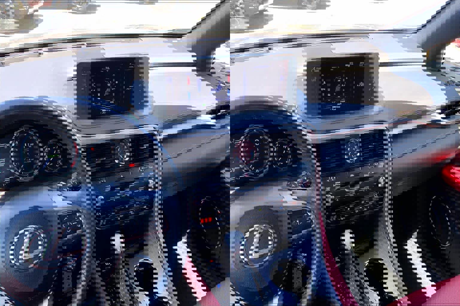 Used 2022 Lexus RX 350 F Sport w/ Accessory Package image 6