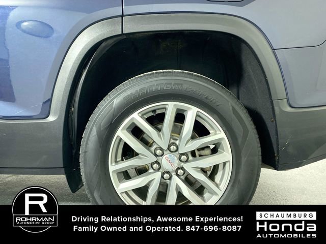 Used 2017 GMC Acadia SLE w/ Driver Alert Package I AWD/4WD image 6