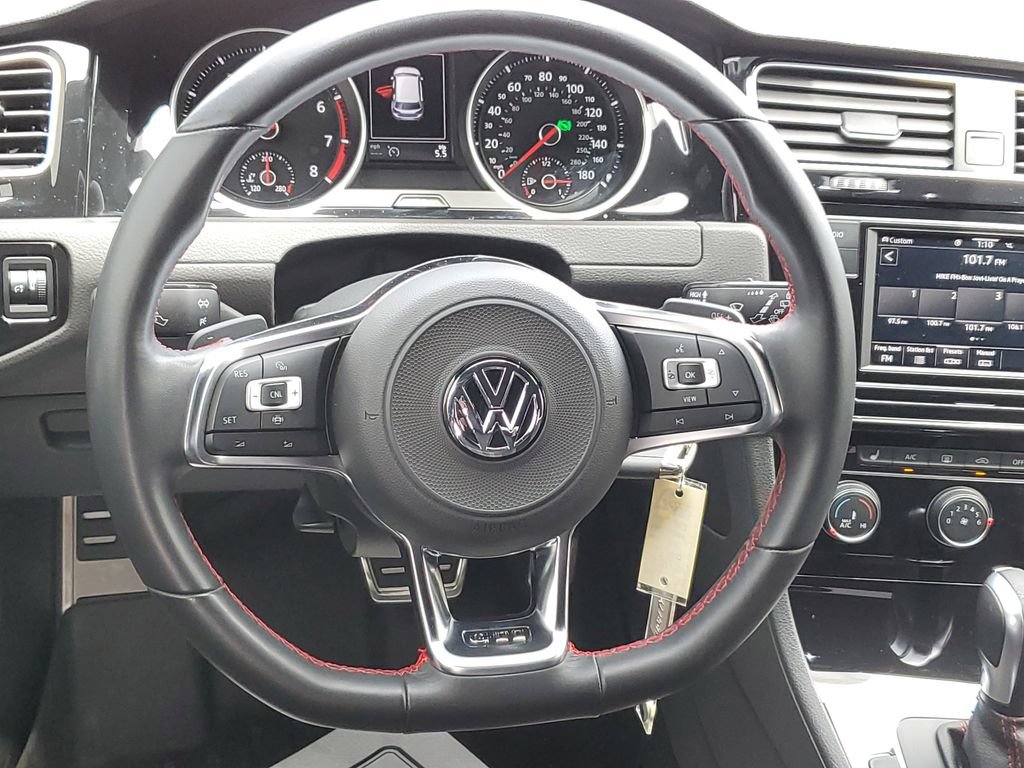 Used 2021 Volkswagen GTI S FWD image 25