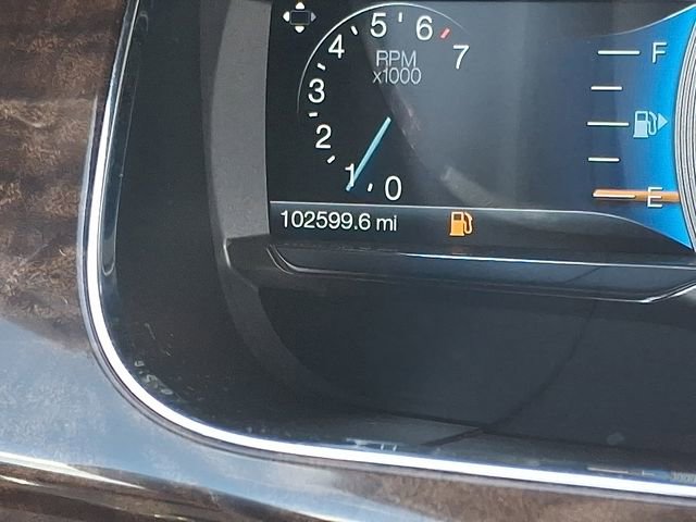 Used 2017 Ford Taurus Limited image 20