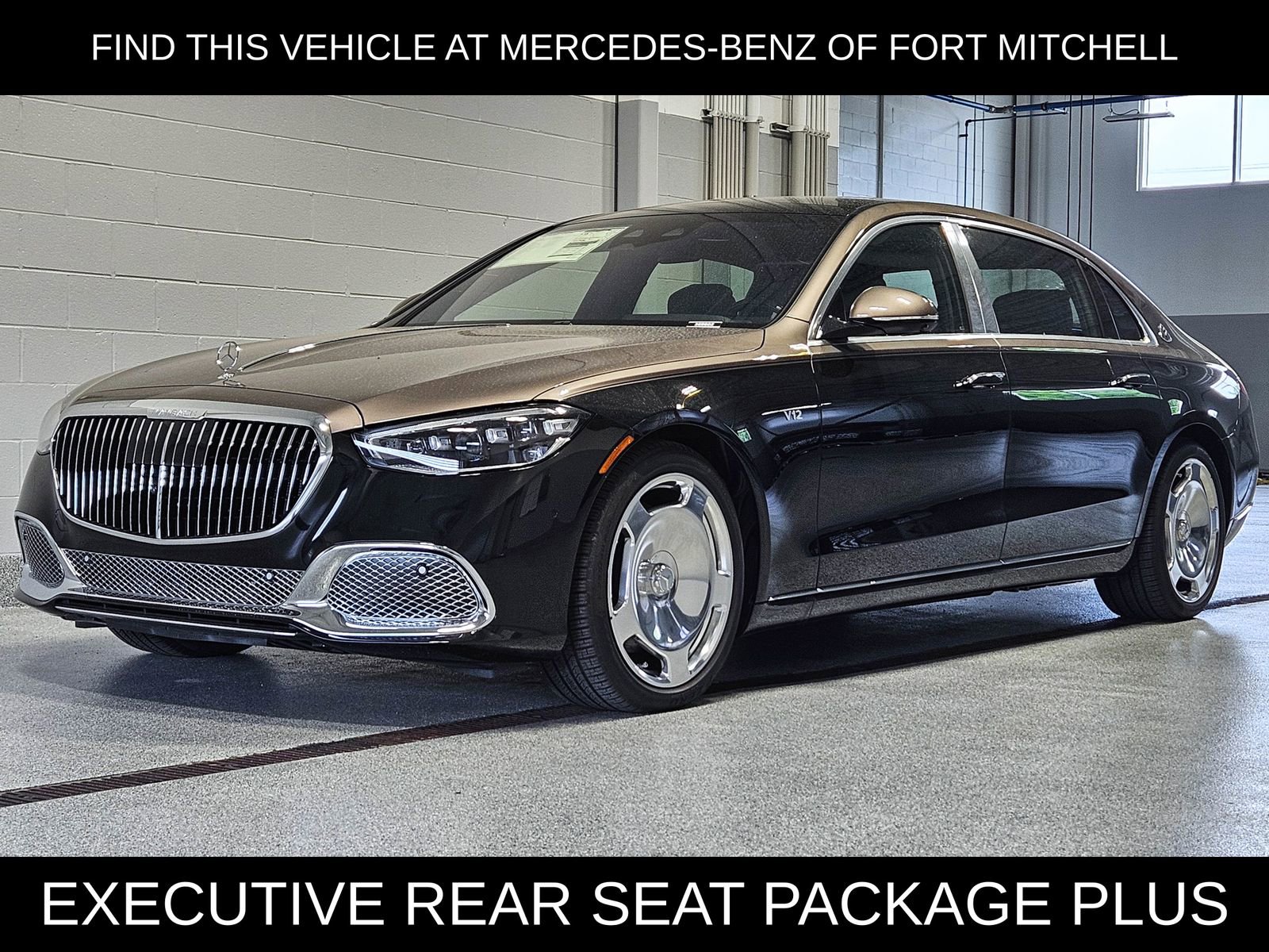 Used 2025 Mercedes-Benz Maybach S 680 4MATIC image 1