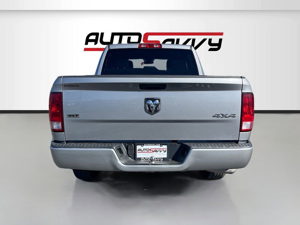Used 2021 RAM 1500 Classic SLT image 6
