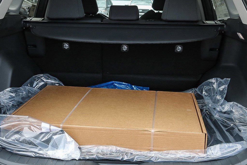 New 2025 Toyota RAV4 XLE image 27